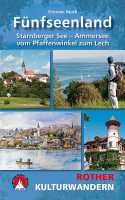 Fünfseenland (wb) 25T GPS Starnberger See-Ammersee Rother first image