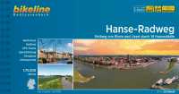 Hanse-Radweg Entlang von Rhein und IJssel durch 16 Hansestädte Bikeline first image