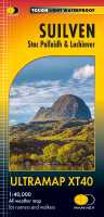 Suilven / Stac Pollaidh / Lochinver XT40 ultra Harvey Maps first image