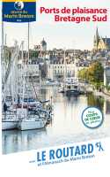 Routard des mers Ports de plaisance de Bretagne Sud Le Routard first image