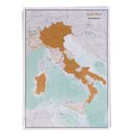 Scratch Italie Maps International first image