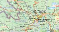 Vietnam Laos Cambodia Freytag & Berndt first image