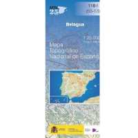 Belagua CNIG 118-I first image