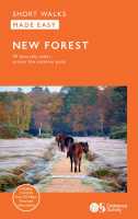 New Forest 10 leisure walks Ordnance Survey first image