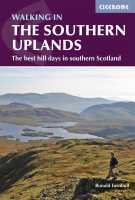 Southern Uplands walking Cicerone first image