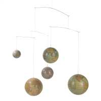 Globes mobile Authentic Models first image