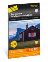 Kungsleden: Saltouluokta - Kvikkjokk Calazo first image