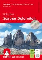 Dolomiten 5 (wf) 53T Sextner Dolomiten - NP Drei Zinnen Rother 5 first image