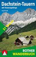 Dachstein - Tauern mit Tennengebirge (wb) 52T Rother first image
