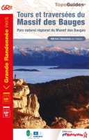 Massif des Bauges PNR GR96/GRP FFRandonnée 0902 first image