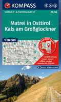 Matrei in Osttirol / Kals am Großglockner KOMPASS 46 first image