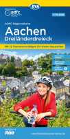 Aachen / Dreiländereck cycling map ADFC first image