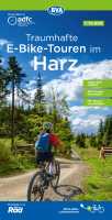 Harz E-Bike touren carte vélo ADFC first image
