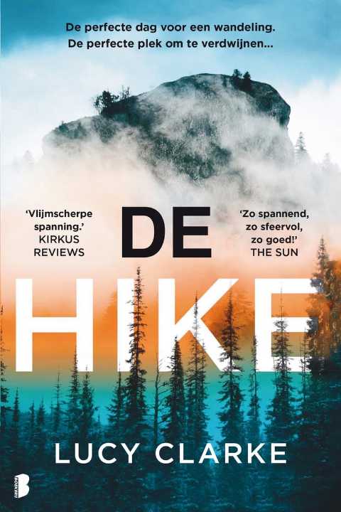 De Hike Lucy Clarke Lannoo