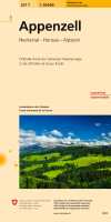 Appenzell Swisstopo 227T first image