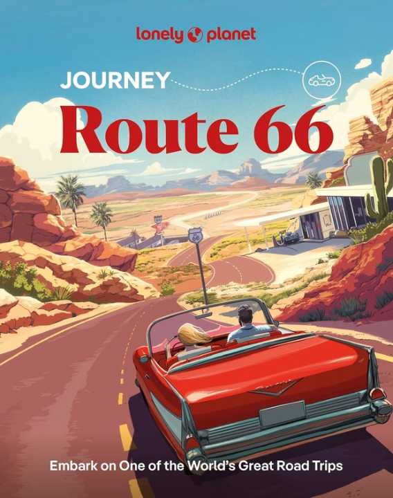 Route 66 Journey Lonely Planet