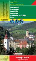 Mostviertel - Strudengau - Donauland-Amstetten Freytag & Berndt 052 first image