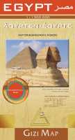 Egypt geographical map Gizimap first image