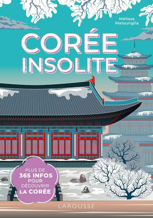 Corée insolite Larousse