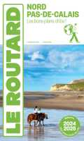 Nord Pas-de-Calais 2024-2025 Le Routard first image