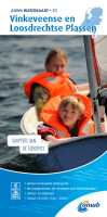 Vinkeveense en Loosdrechtse Plassen carte de navigation ANWB 21 first image