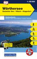 Wörthersee / Villach / Klagenfurt NP Kümmerly & Frey 17 first image