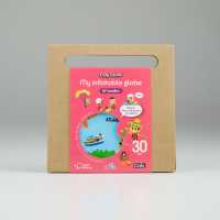 Inflatable globe 30 cm Tiny traveller Caly first image