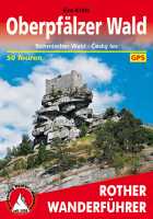Oberpfälzer Wald (wf) 50T GPS Böhmischer Wald-Cesky les Rother first image