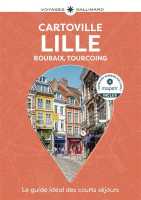 Lille Roubaix Tourcoing Cartoville first image