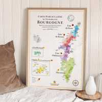 Bourgogne Carte des vins La carte des vins first image