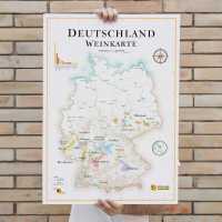 Deutschland Weinkarte La carte des vins first image