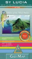 St-Lucia road map Gizimap first image