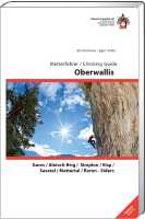 Kletterführer Oberwallis SAC first image
