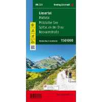 Liesertal - Maltatal - Millstätter See Freytag & Berndt 221 first image
