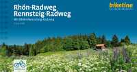 Rhön-Radweg - Rennsteig-Radweg Bikeline first image