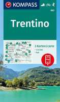 Trentino KOMPASS 683 first image