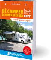 Camper scheurkalender 2027 Facile Media Image Books first image
