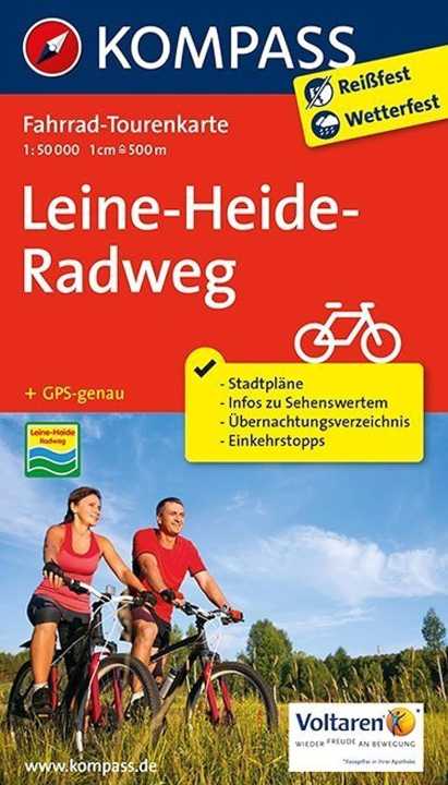 Leine-Heide KOMPASS 7057