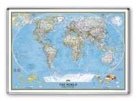 World politiek prikbord National Geographic 22007 first image