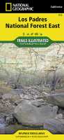 Los Padres National Forest East /CA National Geographic 812 first image