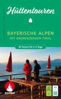 Bayerishe Alpen mit angrenzendem Tirol (wb) Hüttentouren Rother first image