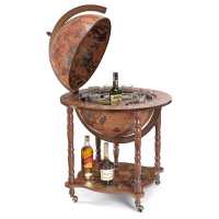 Dedalo bar globe 50 cm Classic Zoffoli first image