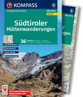 Südtiroler Hüttenwanderungenn KOMPASS 5714 first image