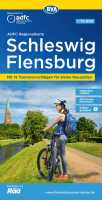Schleswig / Flensburg carte vélo ADFC first image