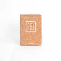 Woody notebook kurk A6 Adventure Miss Wood first image