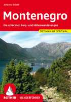 Montenegro (wf) 50T schönsten Küsten&Bergwanderungen Rother first image