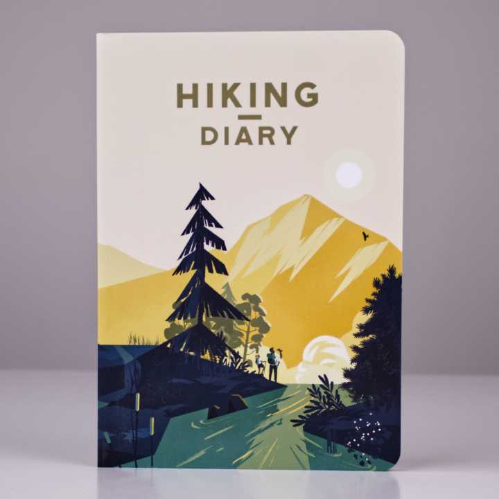 Hiking diary Aventura Éditions