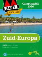Campinggids Zuid-Europa 2026 GPS NL ACSI ACSI first image