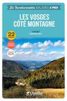 Vosges Côté Montagne à pied Vosges (Grand Est) Chamina édition first image