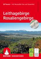 Leithagebirge & Rosaliengebirge (wf) 50T Neusiedler See Rother first image